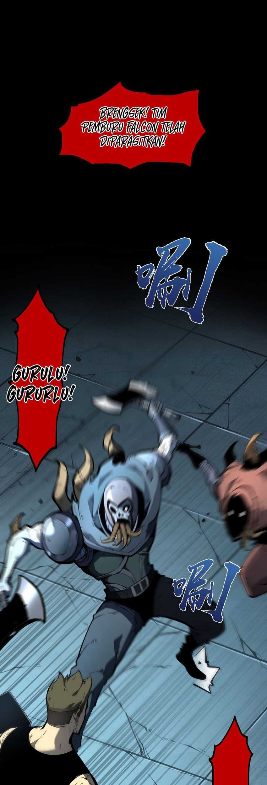 I Became The King by Scavenging Chapter 4 - halaman 2
