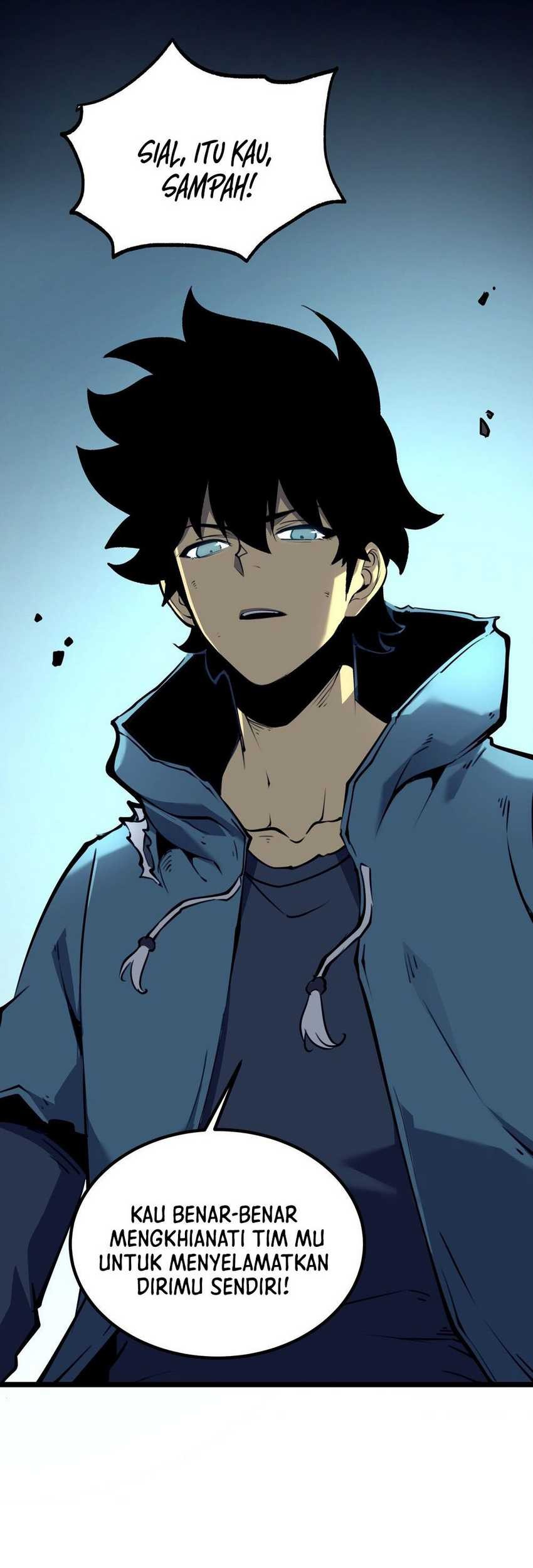 I Became The King by Scavenging Chapter 4 - halaman 23