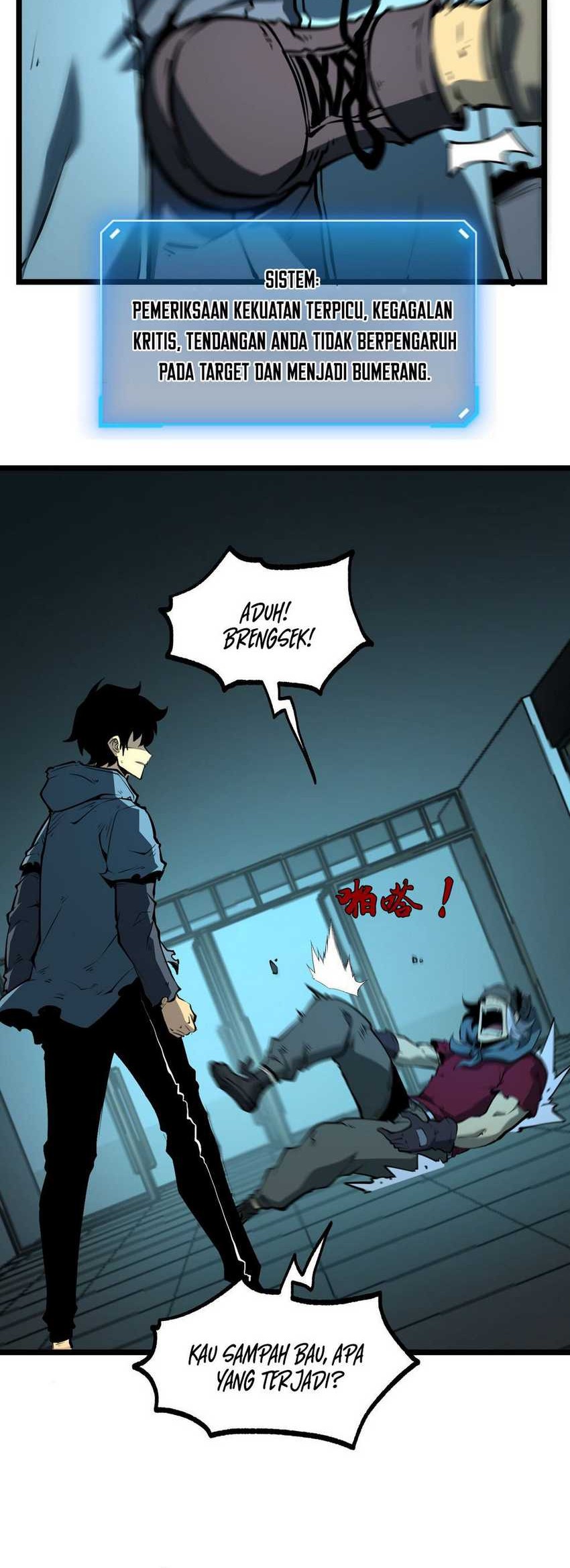 I Became The King by Scavenging Chapter 4 - halaman 28