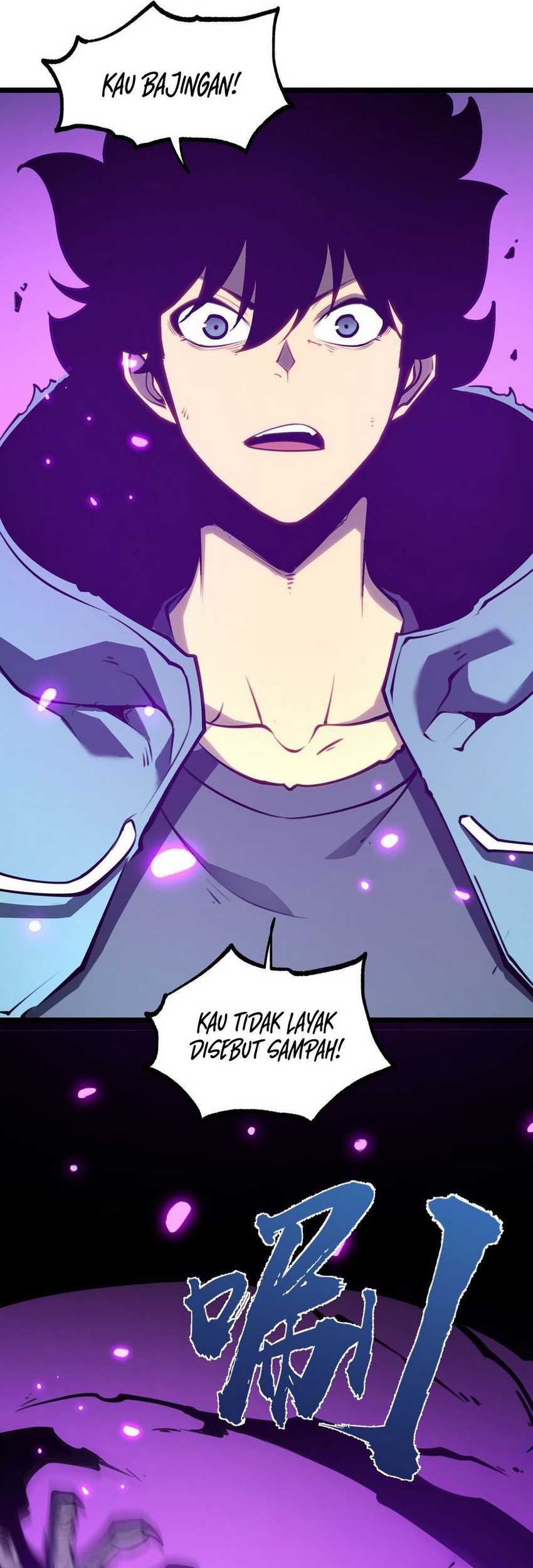 I Became The King by Scavenging Chapter 4 - halaman 29