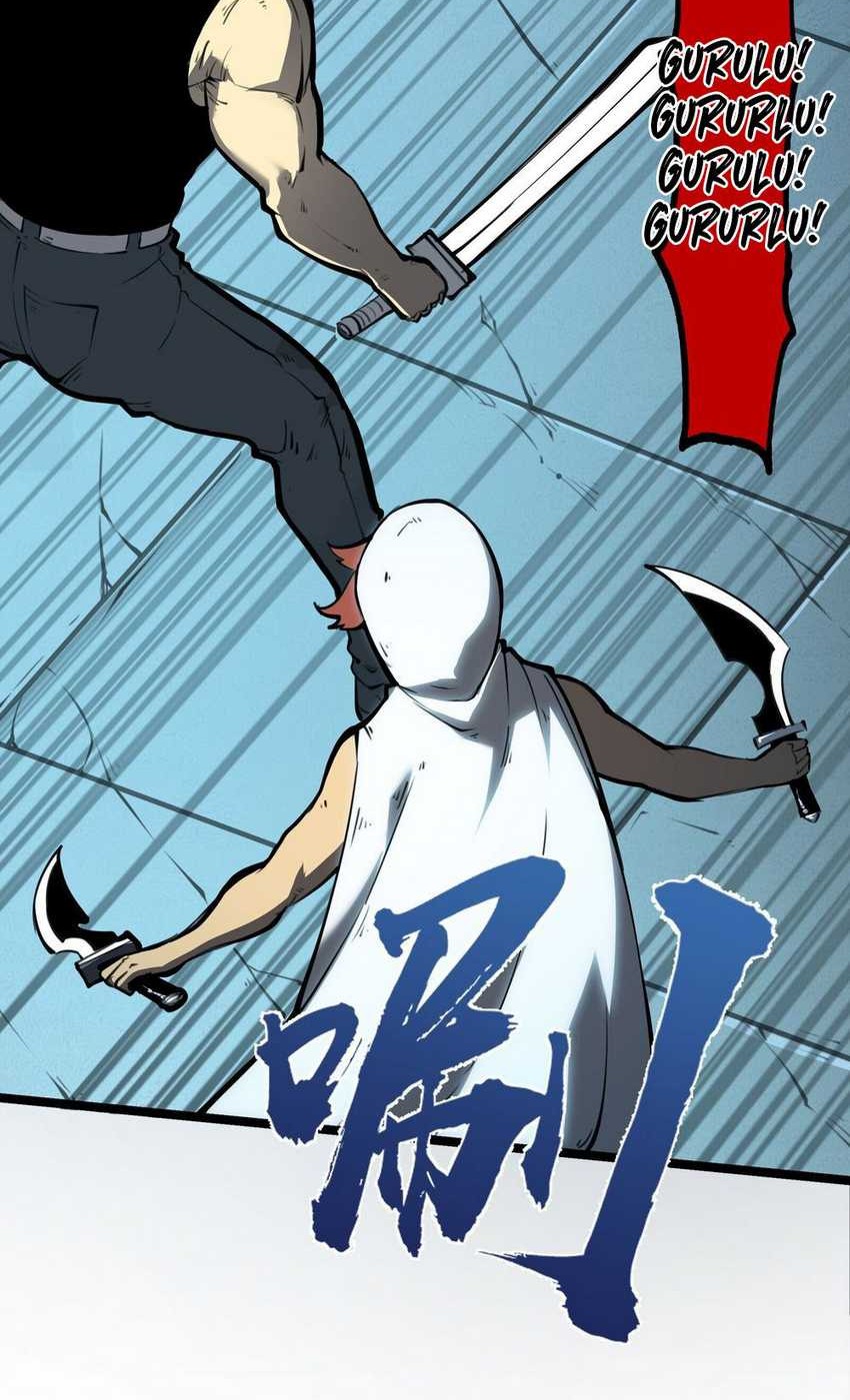 I Became The King by Scavenging Chapter 4 - halaman 3