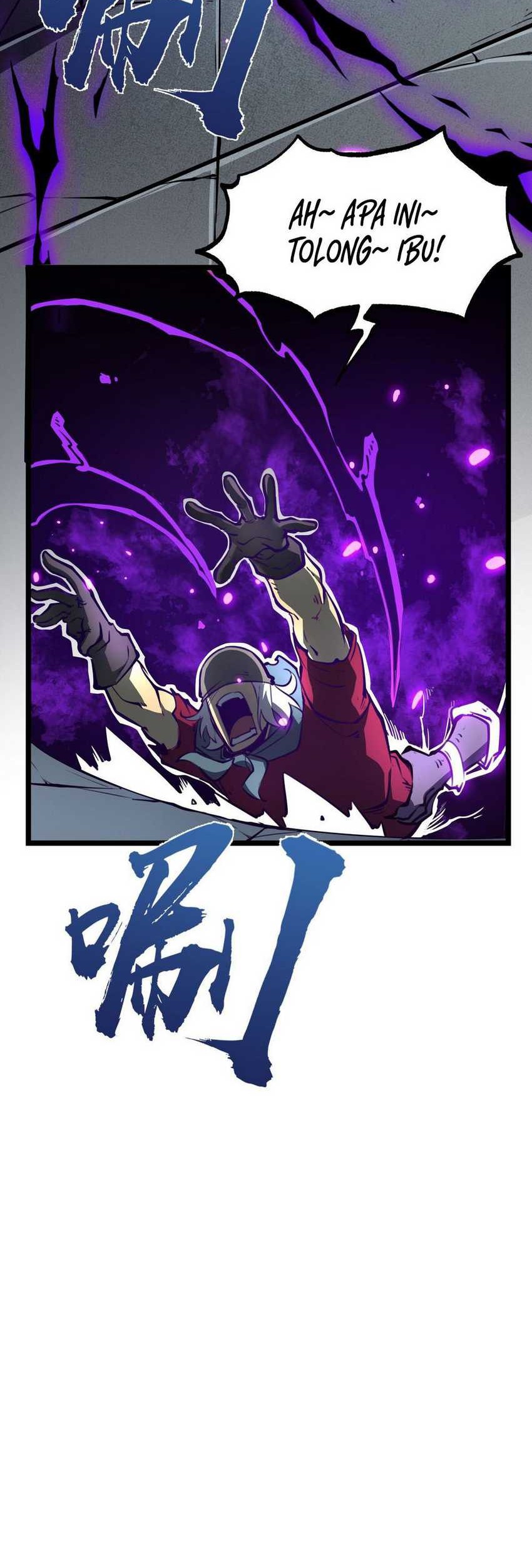 I Became The King by Scavenging Chapter 4 - halaman 32