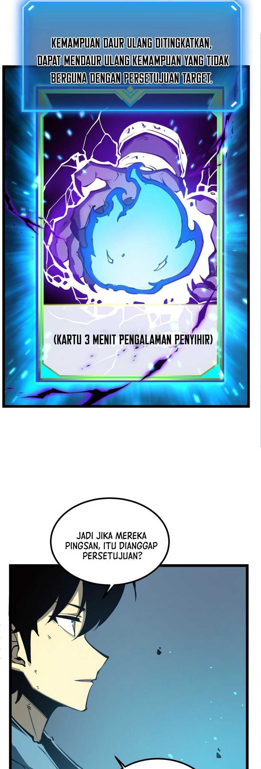 I Became The King by Scavenging Chapter 4 - halaman 36
