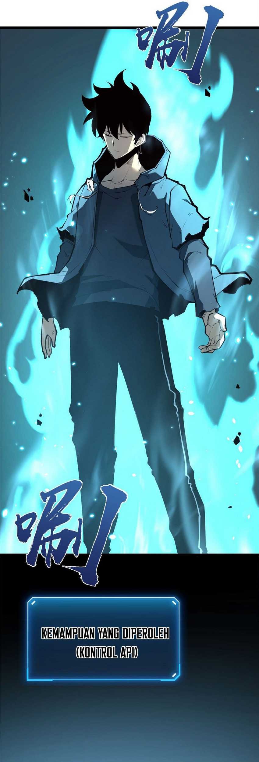 I Became The King by Scavenging Chapter 4 - halaman 38