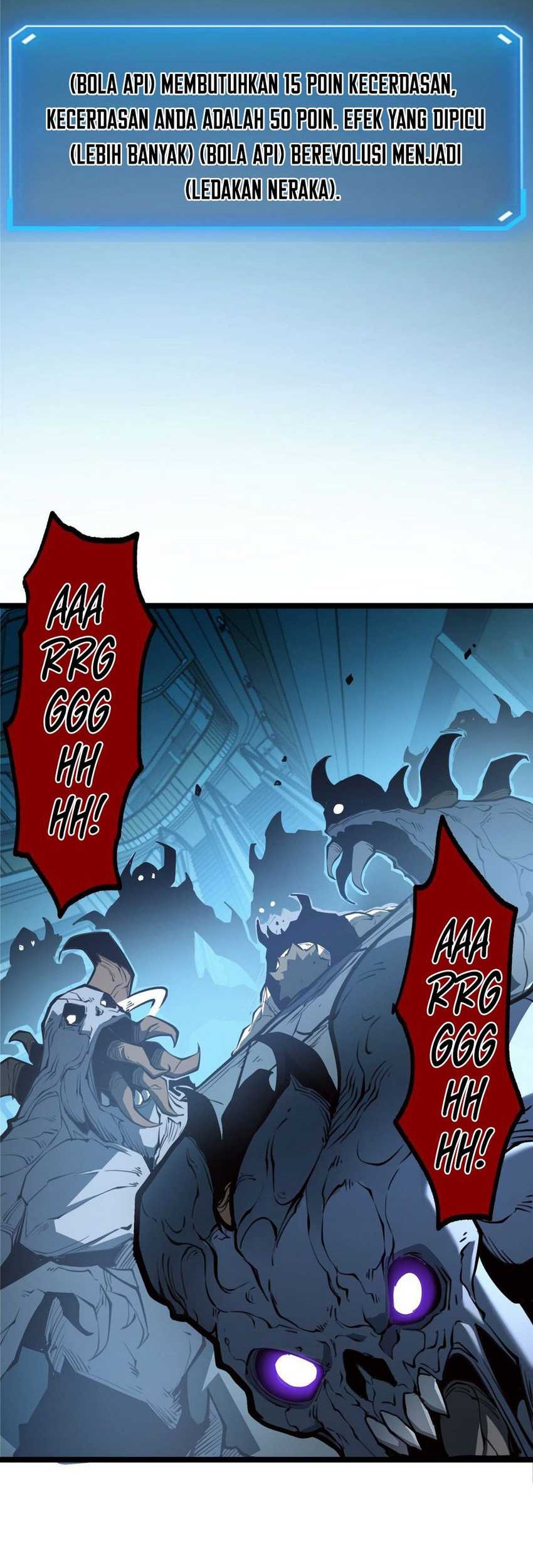 I Became The King by Scavenging Chapter 4 - halaman 39