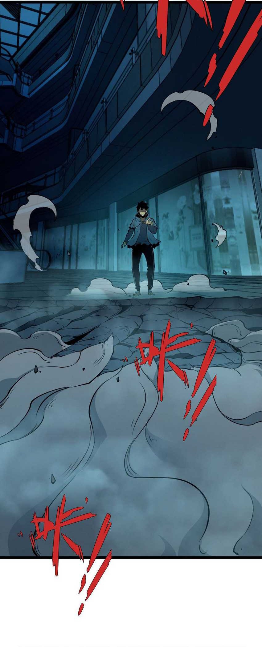 I Became The King by Scavenging Chapter 4 - halaman 45