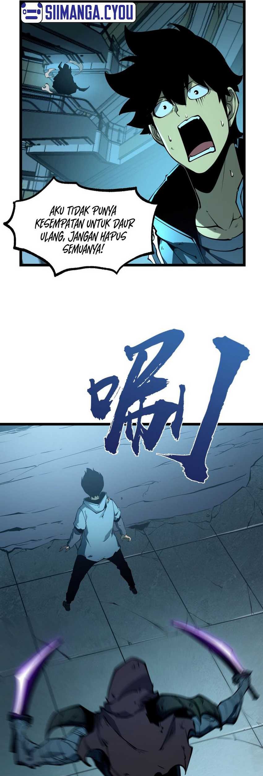 I Became The King by Scavenging Chapter 4 - halaman 46