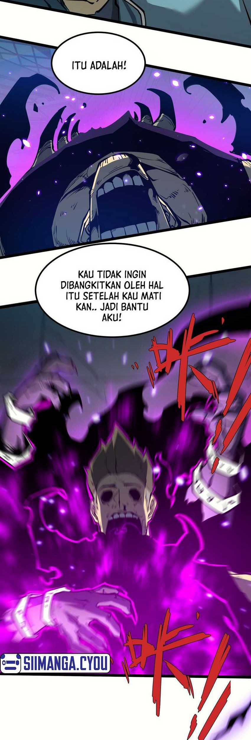 I Became The King by Scavenging Chapter 4 - halaman 52