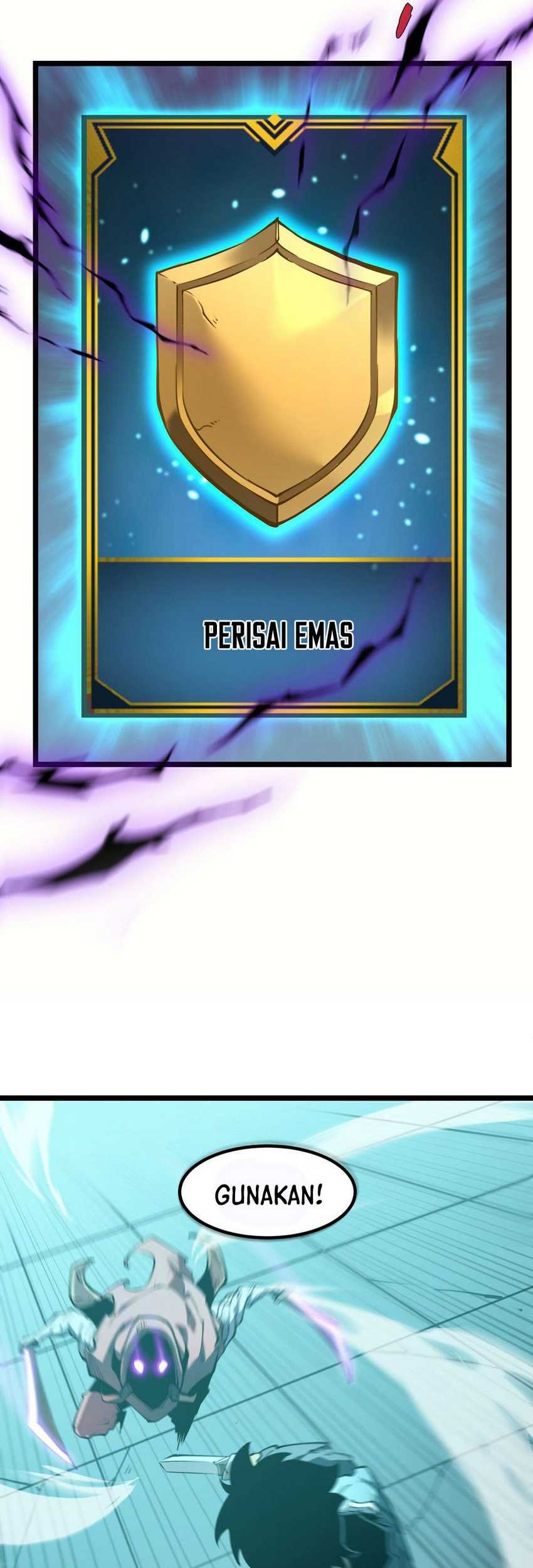 I Became The King by Scavenging Chapter 4 - halaman 54