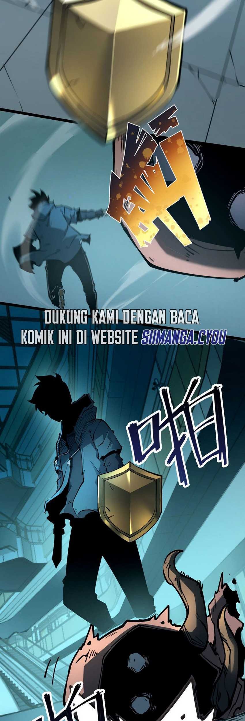 I Became The King by Scavenging Chapter 4 - halaman 57