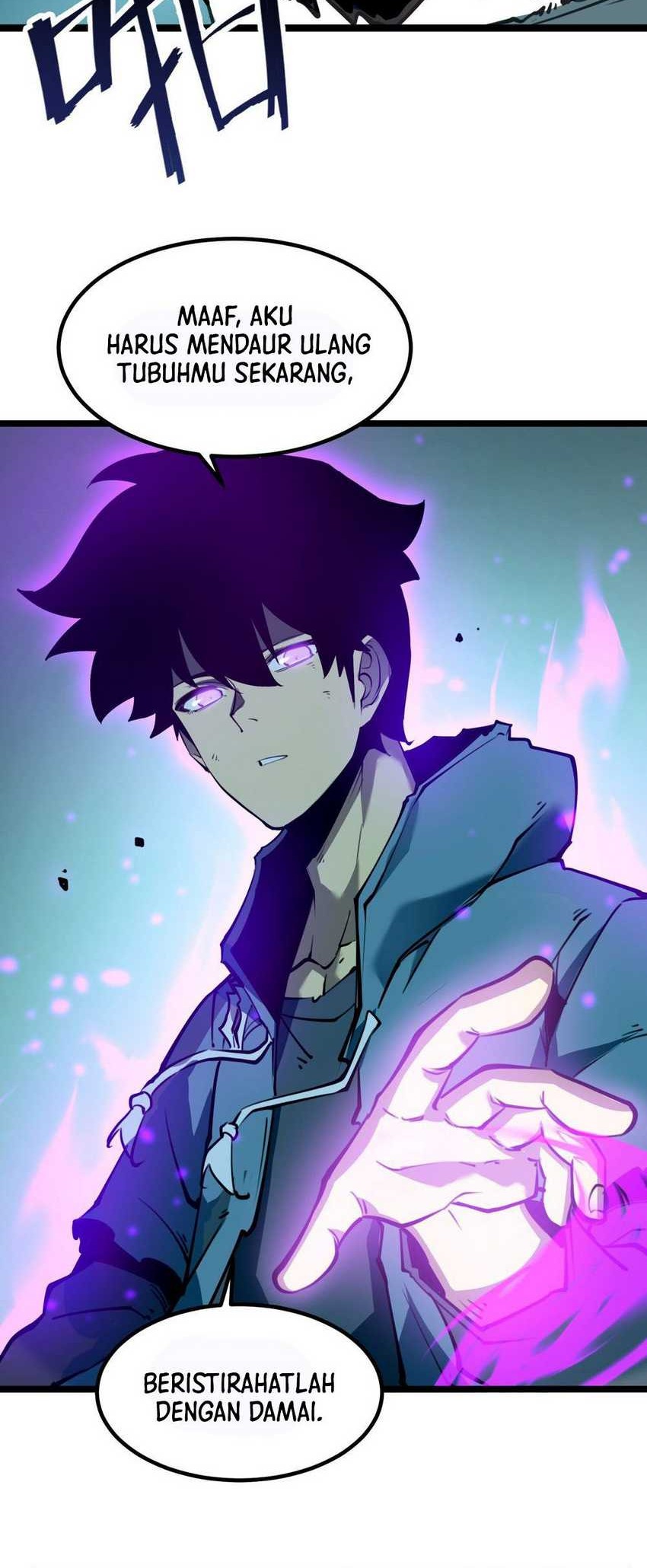 I Became The King by Scavenging Chapter 4 - halaman 58