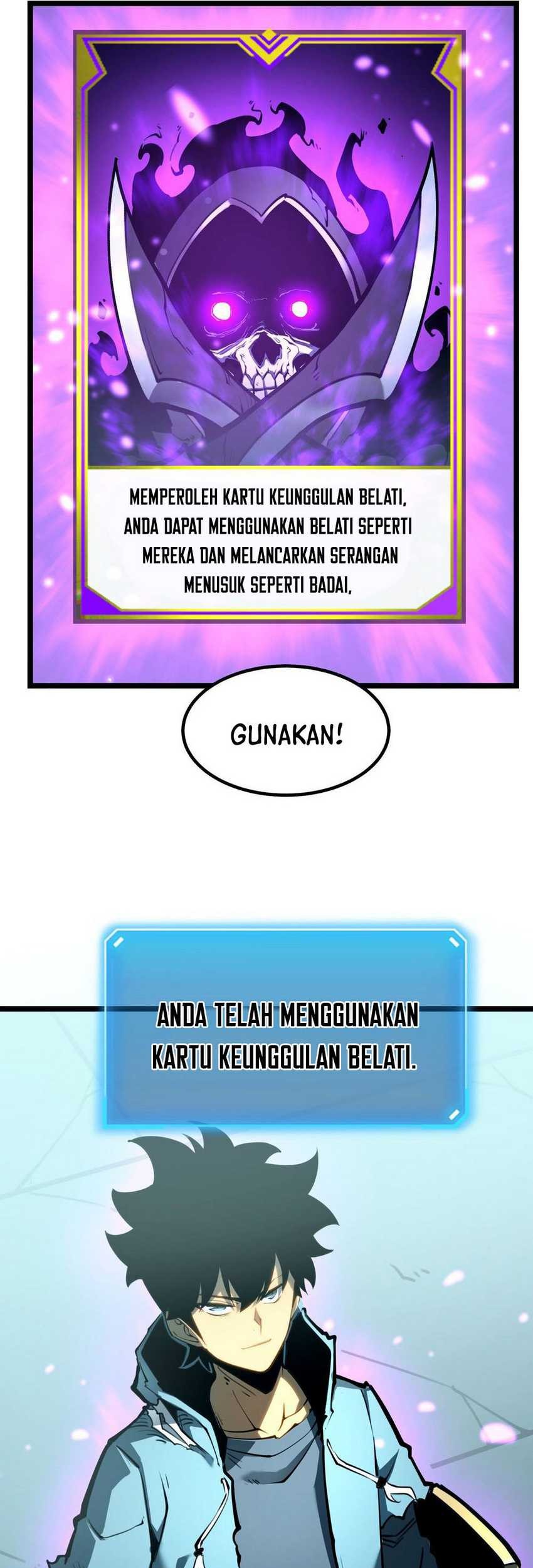 I Became The King by Scavenging Chapter 4 - halaman 59