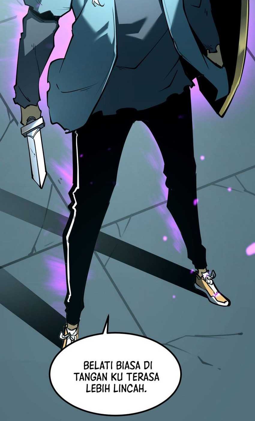 I Became The King by Scavenging Chapter 4 - halaman 60