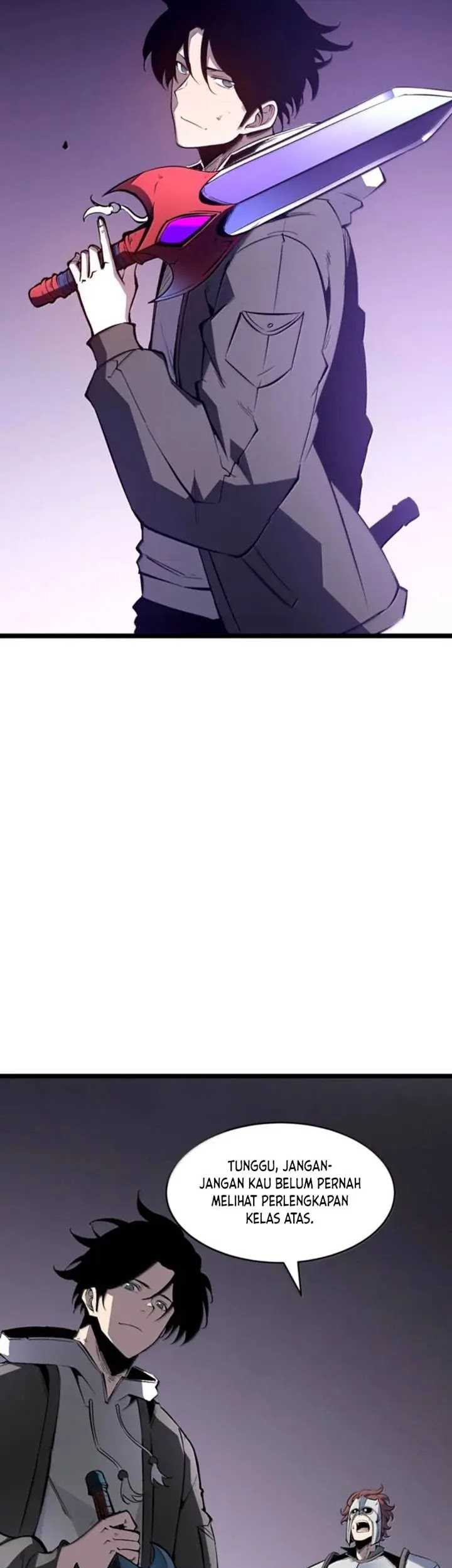 I Became The King by Scavenging Chapter 40 - halaman 10