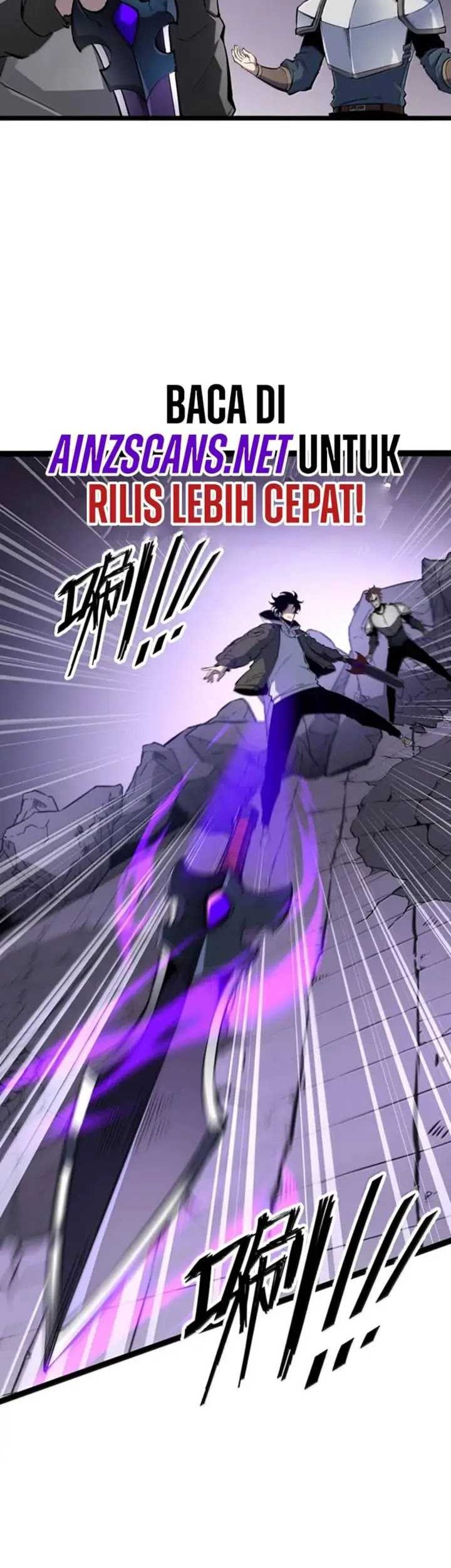 I Became The King by Scavenging Chapter 40 - halaman 11
