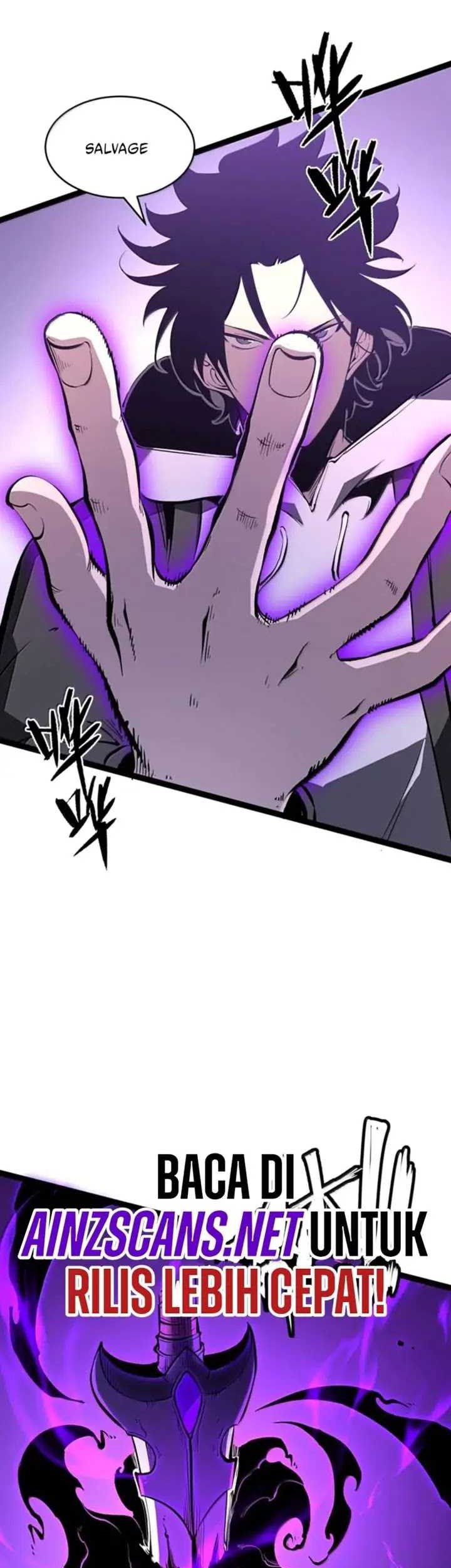 I Became The King by Scavenging Chapter 40 - halaman 12