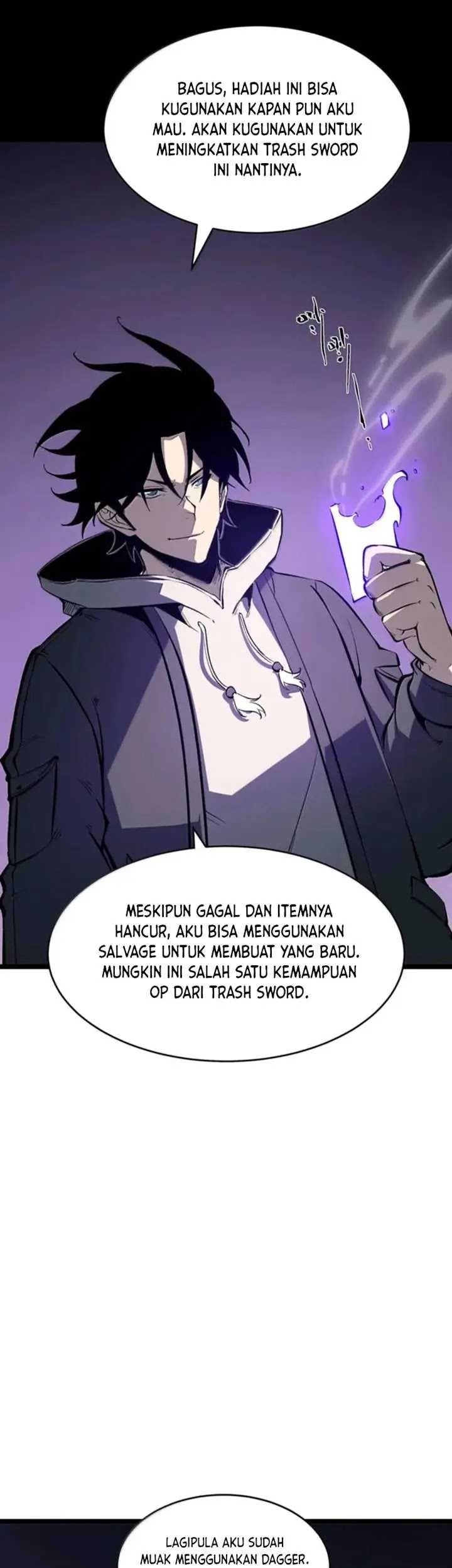 I Became The King by Scavenging Chapter 40 - halaman 18