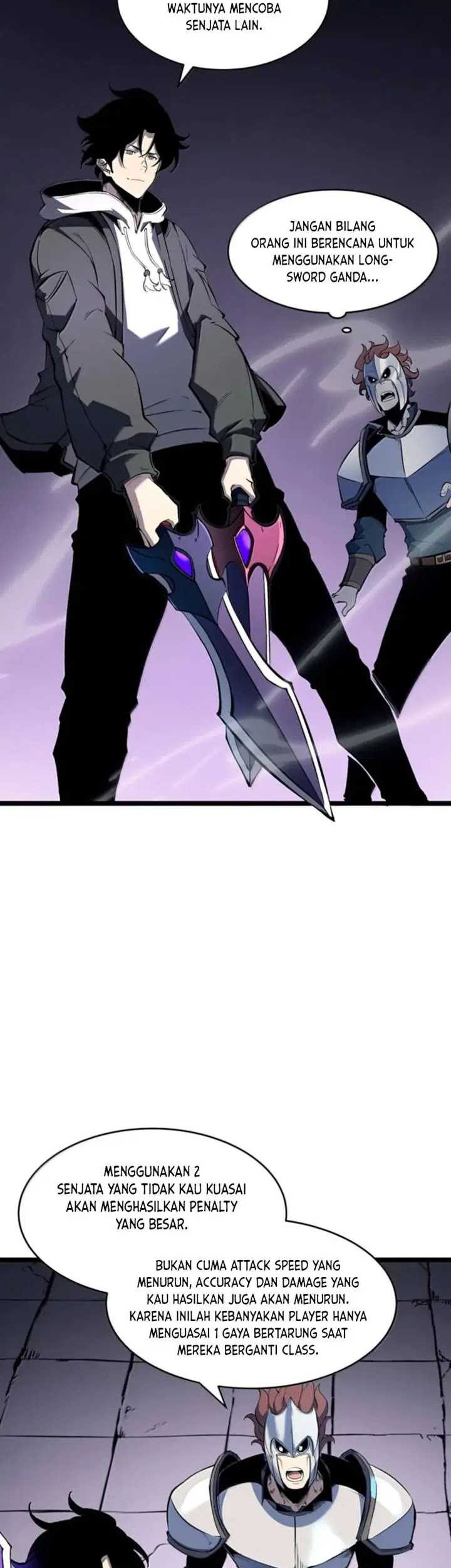 I Became The King by Scavenging Chapter 40 - halaman 19