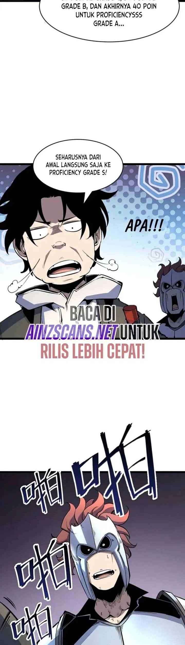 I Became The King by Scavenging Chapter 40 - halaman 23