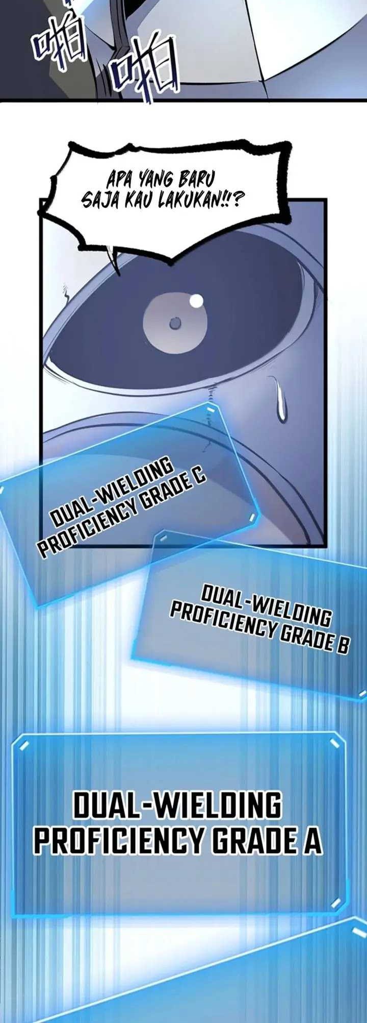 I Became The King by Scavenging Chapter 40 - halaman 24
