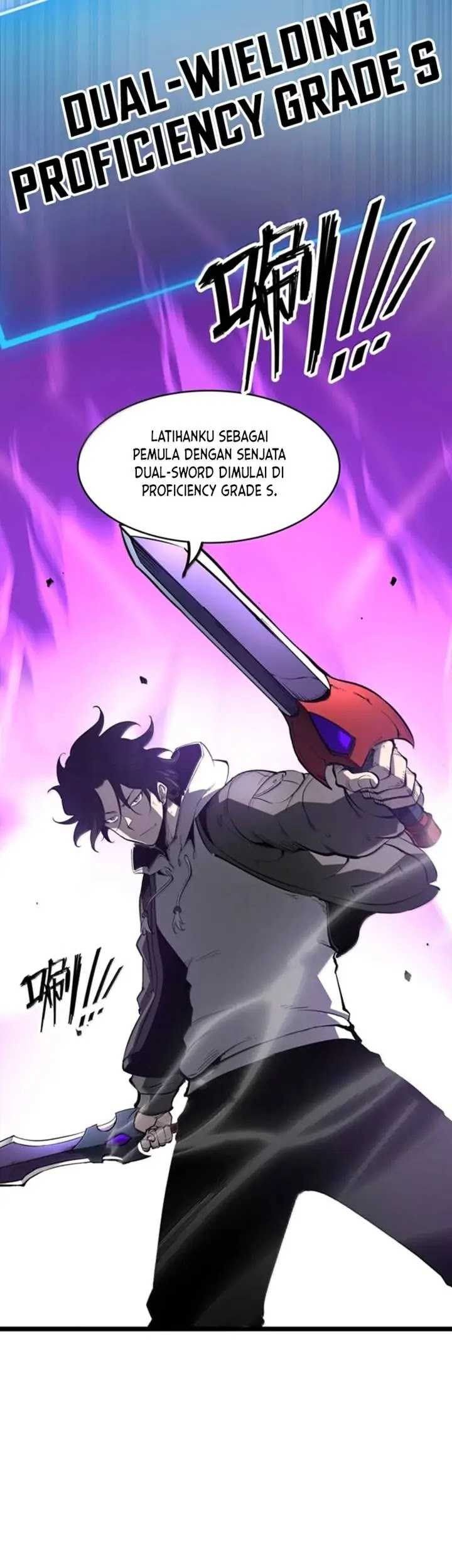 I Became The King by Scavenging Chapter 40 - halaman 25