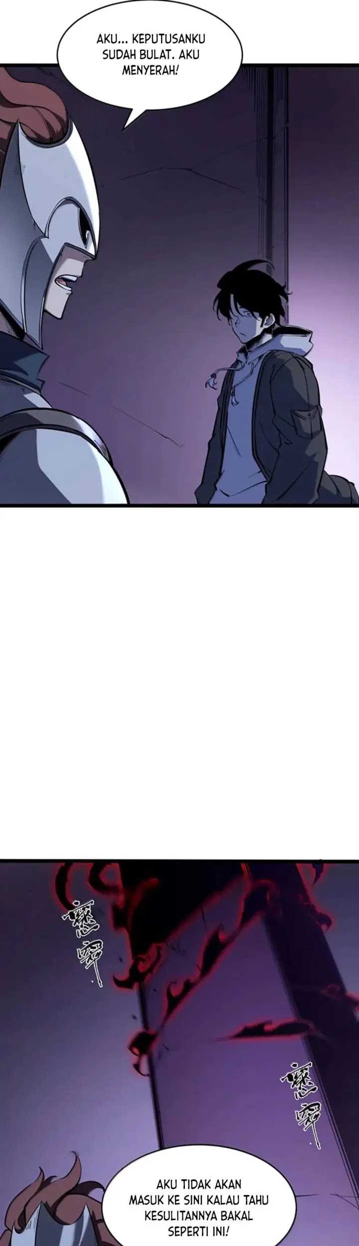 I Became The King by Scavenging Chapter 40 - halaman 29