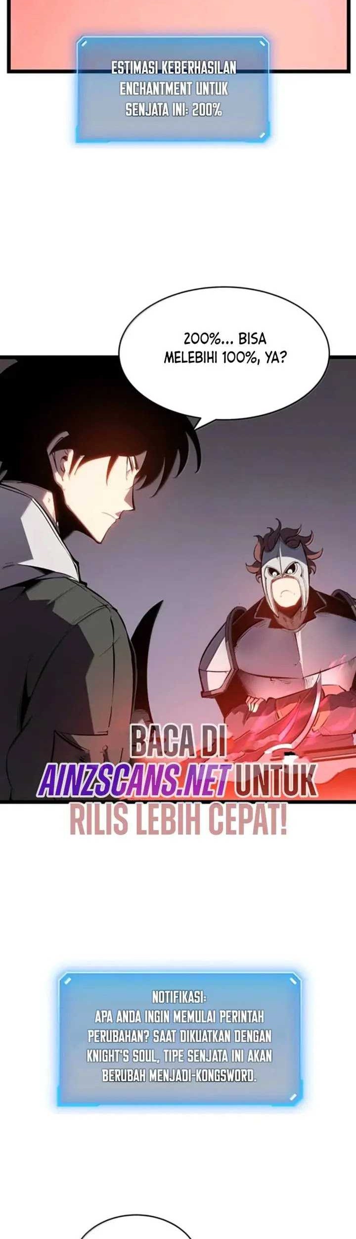 I Became The King by Scavenging Chapter 40 - halaman 3