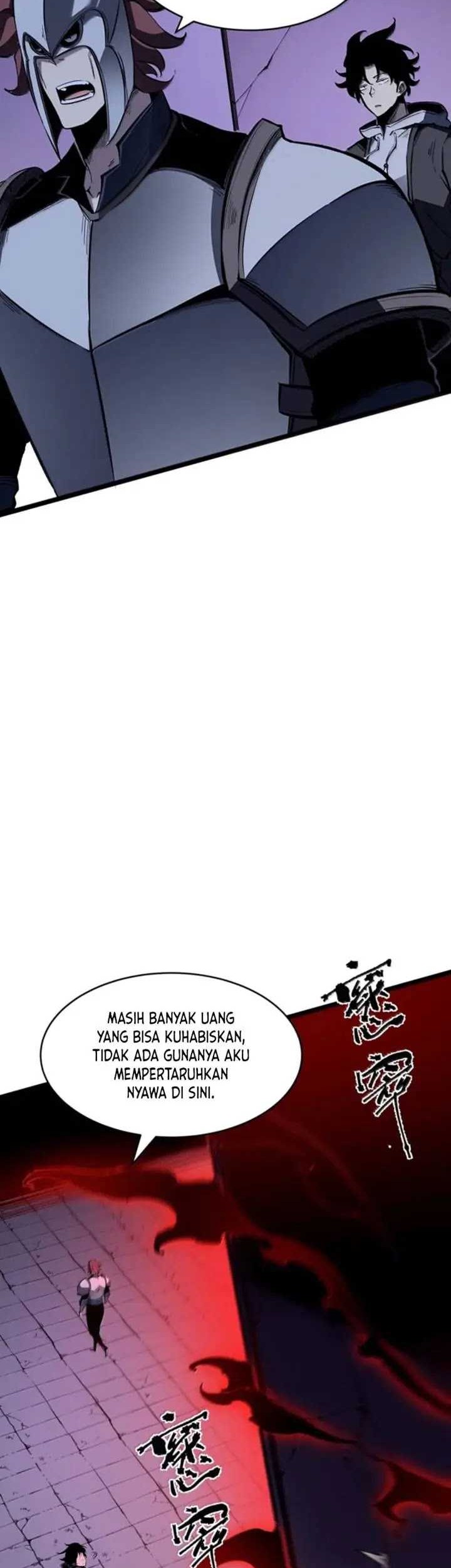 I Became The King by Scavenging Chapter 40 - halaman 30