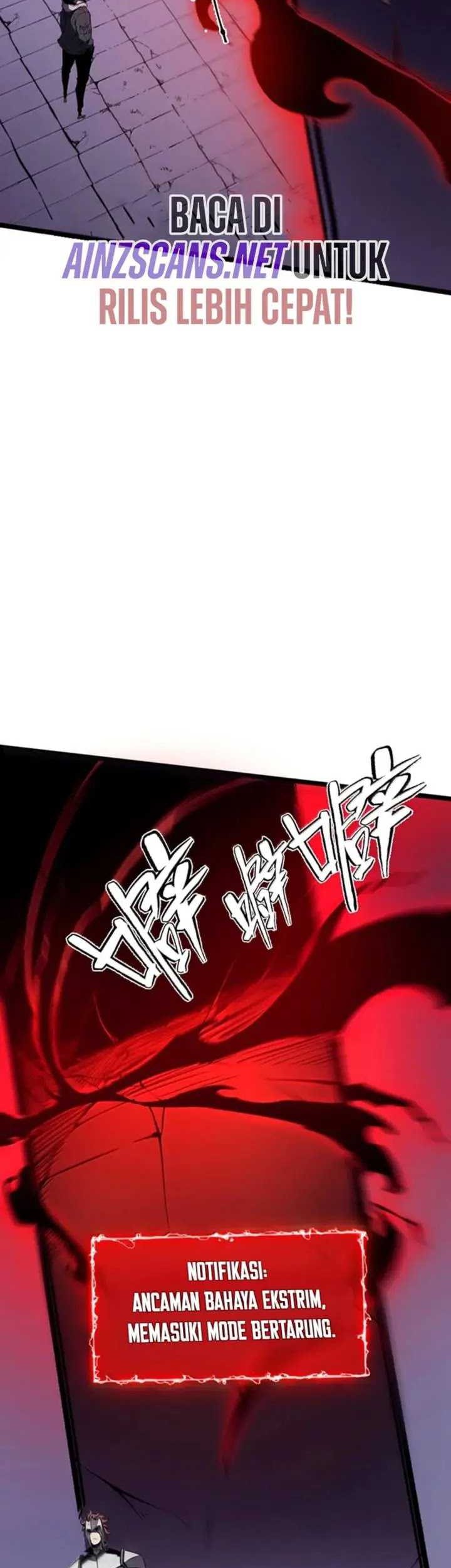 I Became The King by Scavenging Chapter 40 - halaman 31