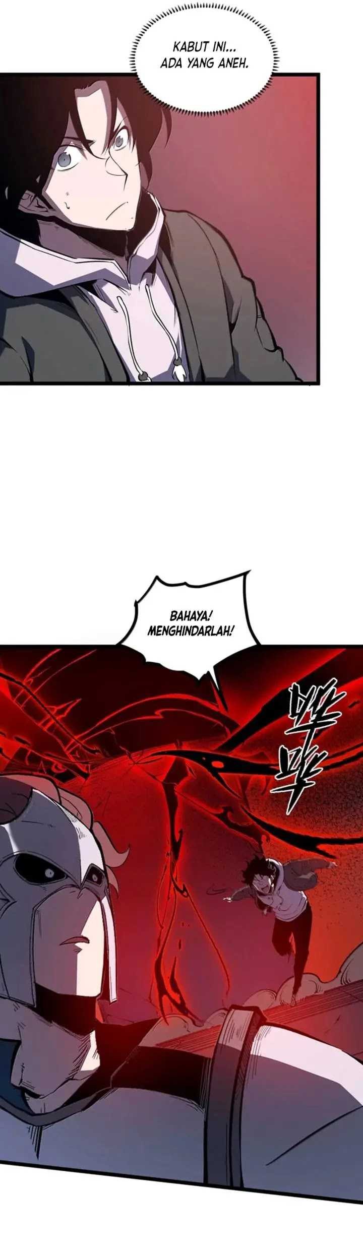 I Became The King by Scavenging Chapter 40 - halaman 33