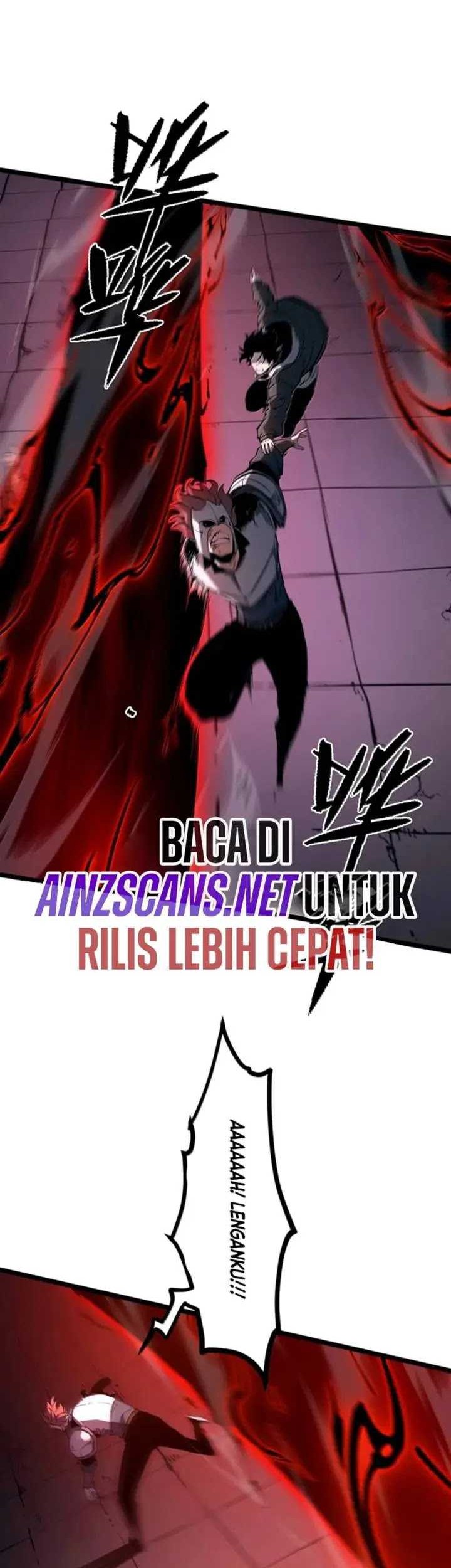 I Became The King by Scavenging Chapter 40 - halaman 34