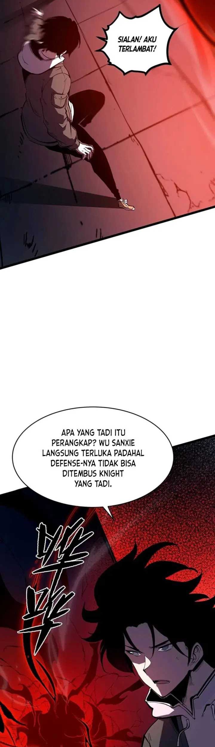 I Became The King by Scavenging Chapter 40 - halaman 35