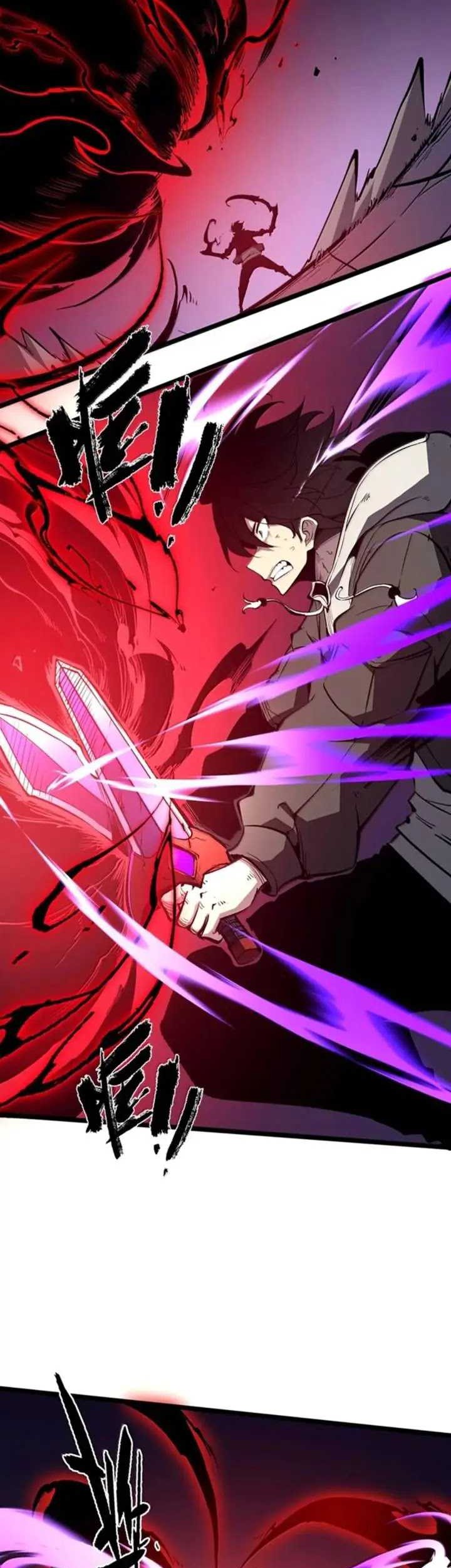 I Became The King by Scavenging Chapter 40 - halaman 39