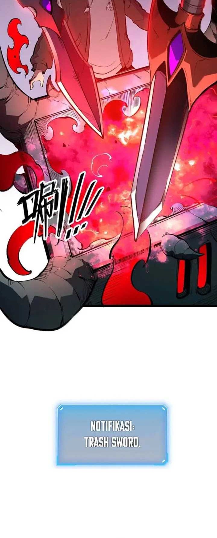 I Became The King by Scavenging Chapter 40 - halaman 5