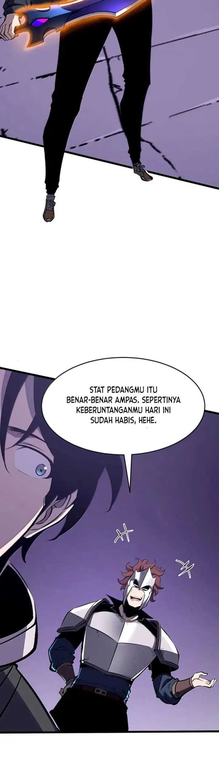 I Became The King by Scavenging Chapter 40 - halaman 8
