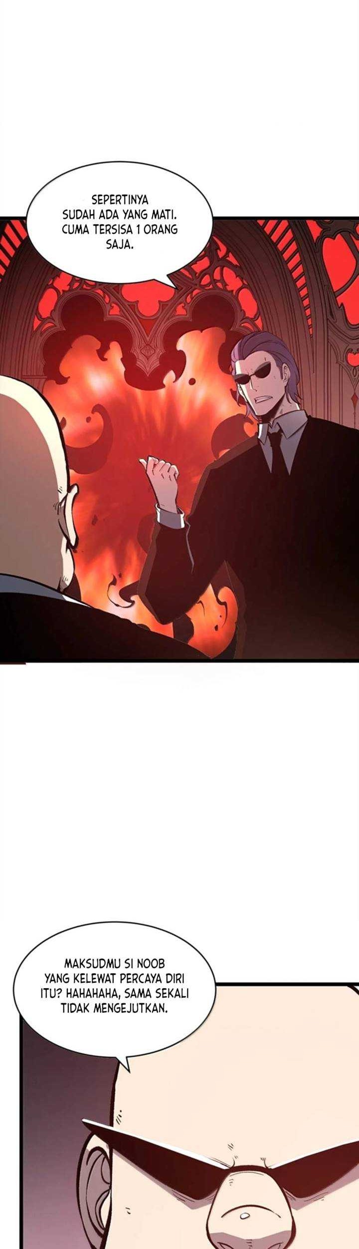 I Became The King by Scavenging Chapter 41 - halaman 12