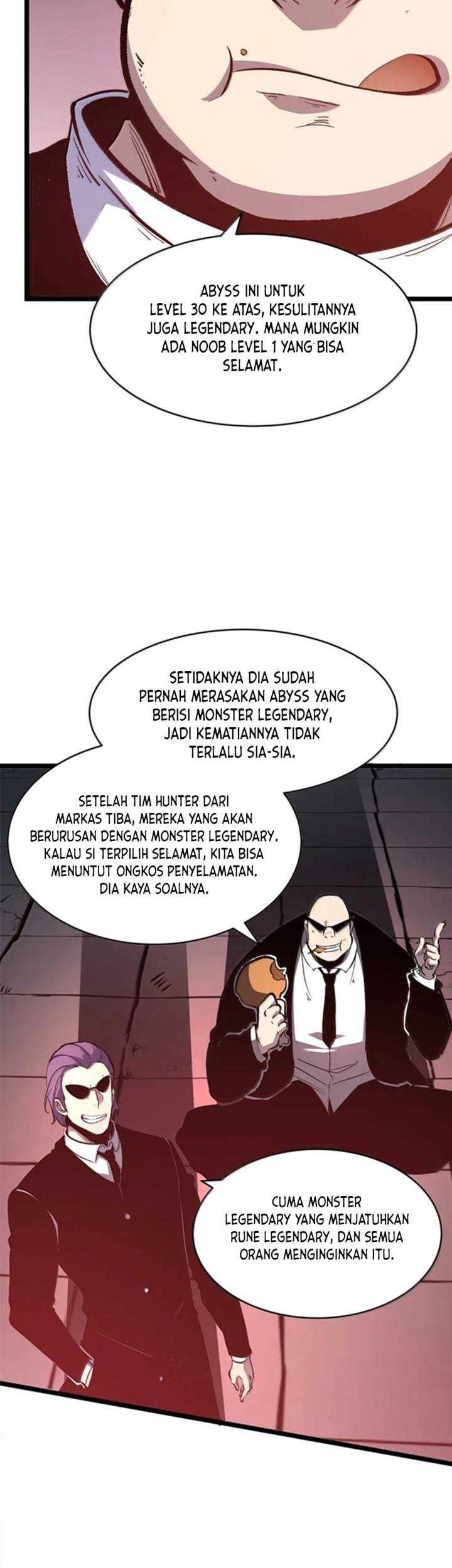 I Became The King by Scavenging Chapter 41 - halaman 13