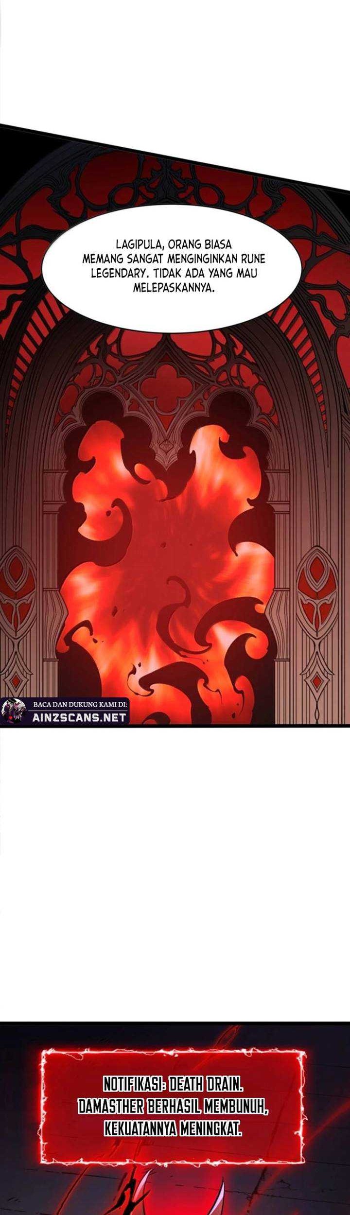 I Became The King by Scavenging Chapter 41 - halaman 14