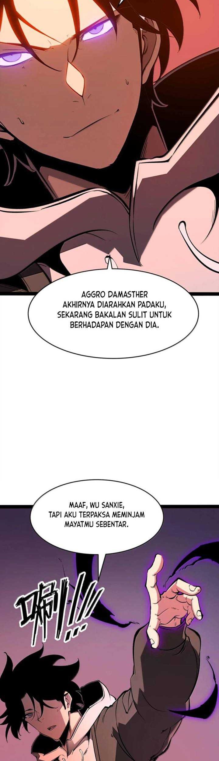 I Became The King by Scavenging Chapter 41 - halaman 18