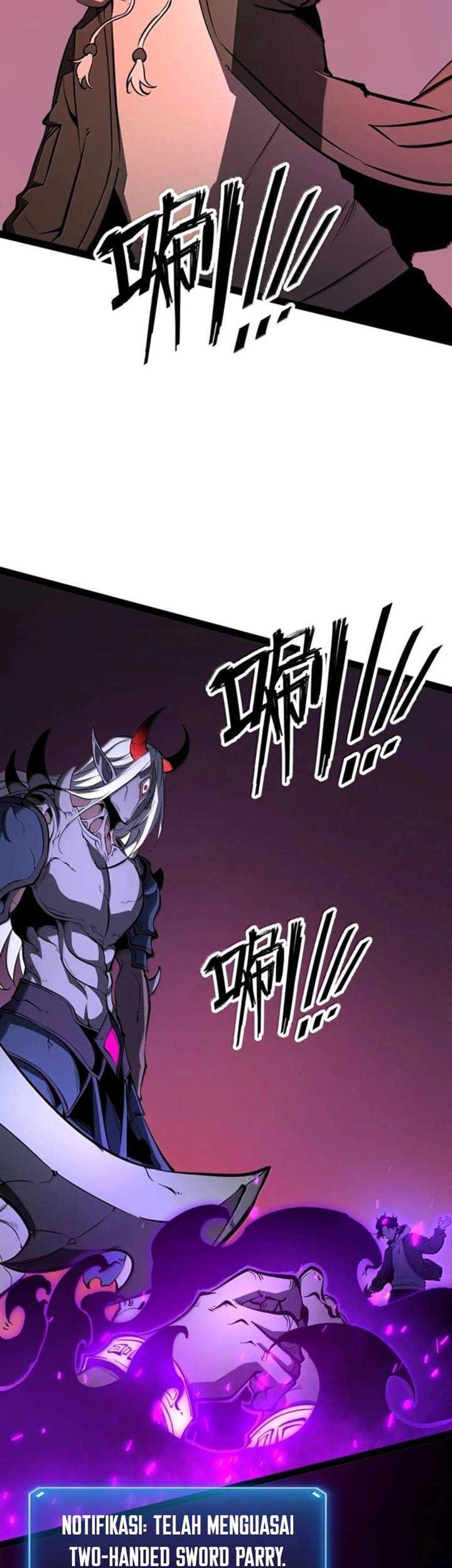 I Became The King by Scavenging Chapter 41 - halaman 19