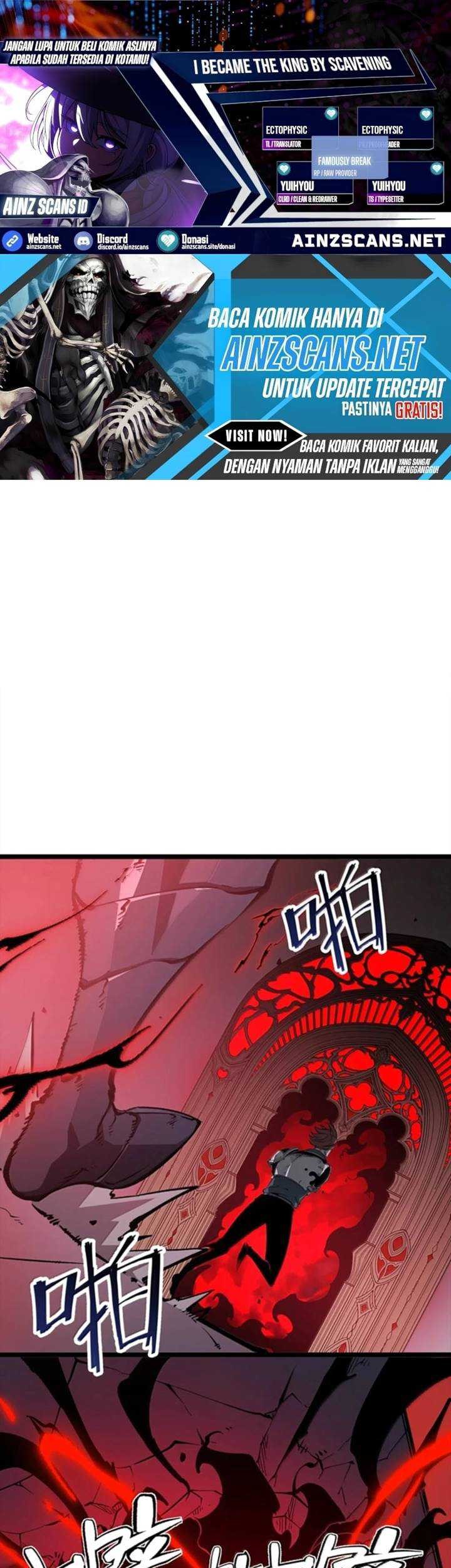 I Became The King by Scavenging Chapter 41 - halaman 2