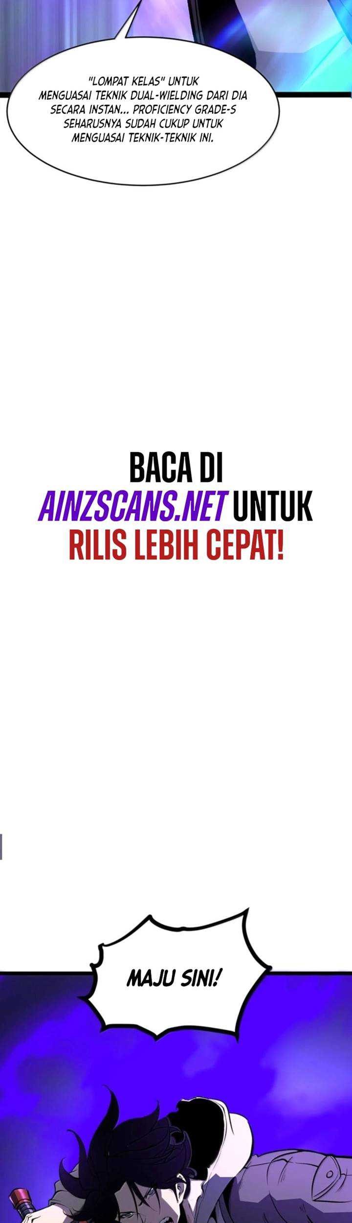 I Became The King by Scavenging Chapter 41 - halaman 21