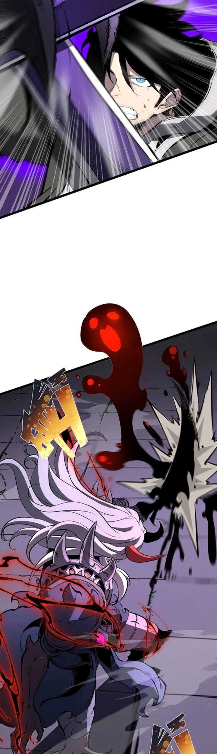 I Became The King by Scavenging Chapter 41 - halaman 25