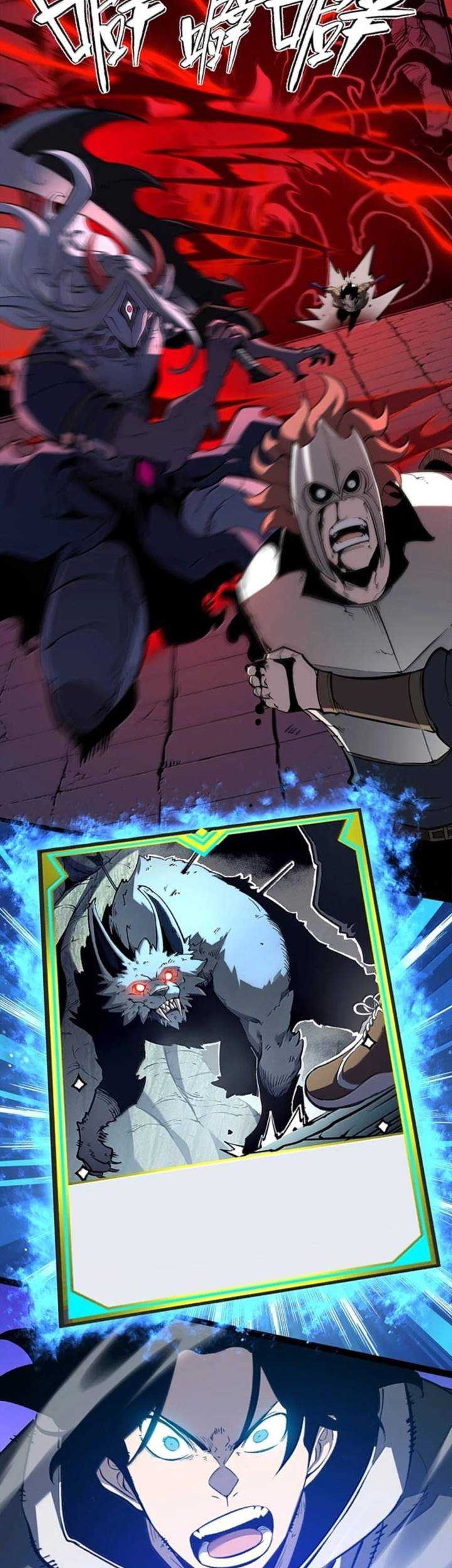 I Became The King by Scavenging Chapter 41 - halaman 3