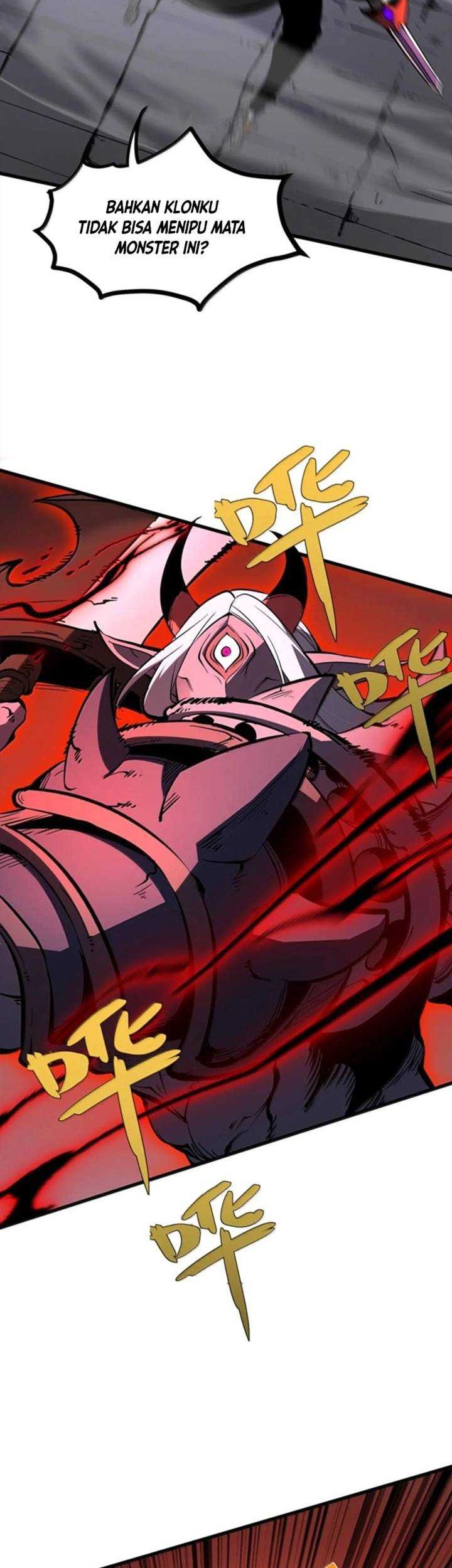I Became The King by Scavenging Chapter 41 - halaman 30