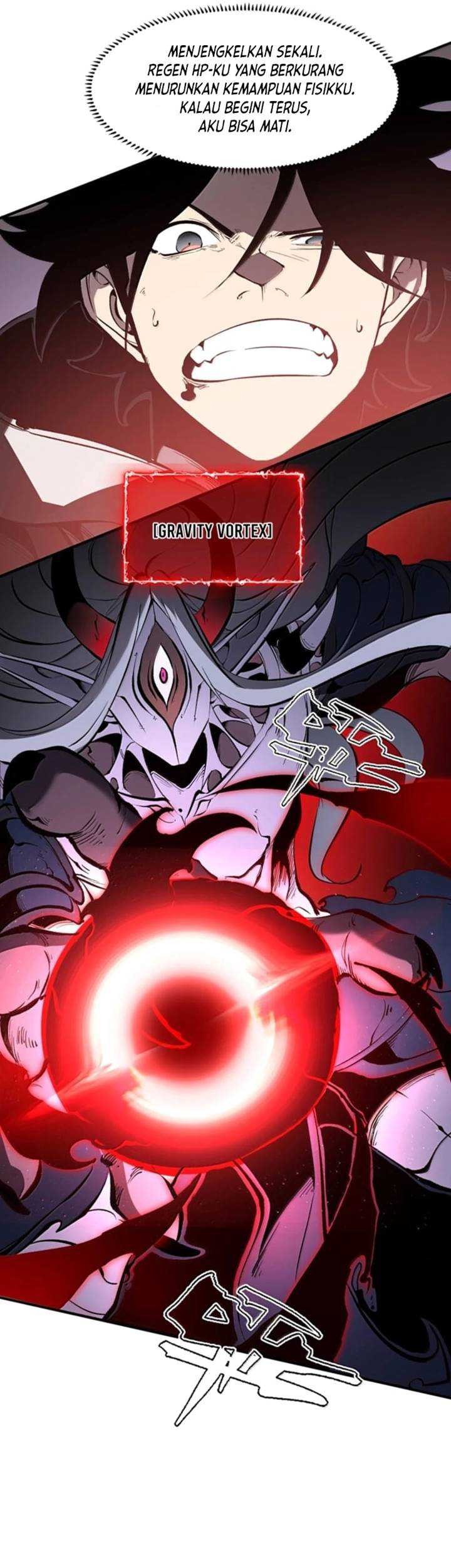 I Became The King by Scavenging Chapter 41 - halaman 32