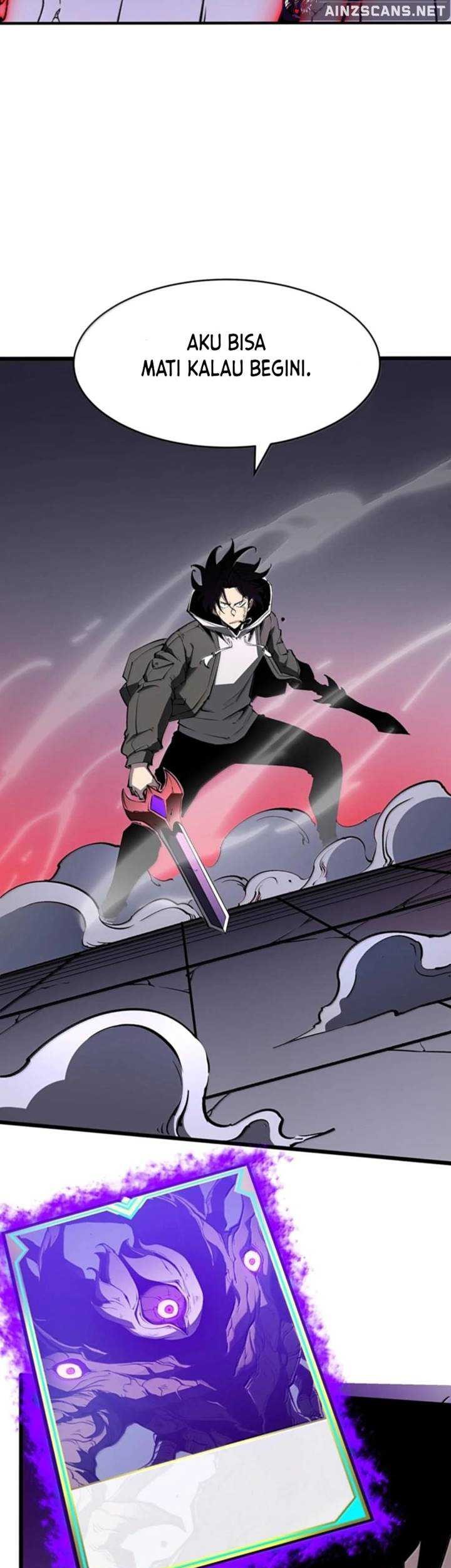 I Became The King by Scavenging Chapter 41 - halaman 36