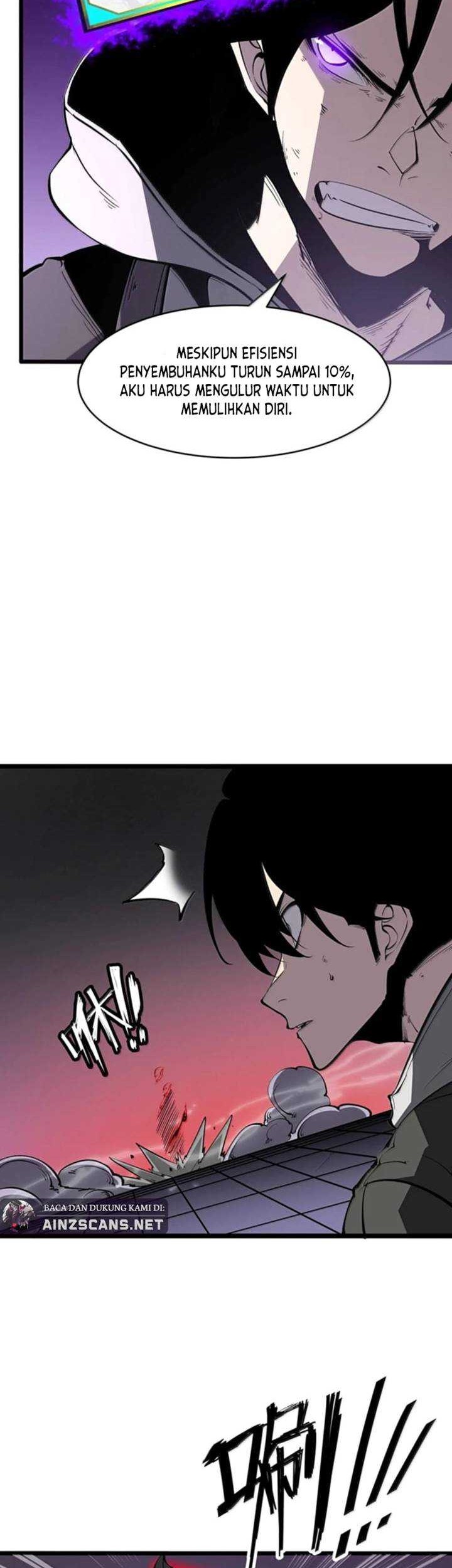 I Became The King by Scavenging Chapter 41 - halaman 37