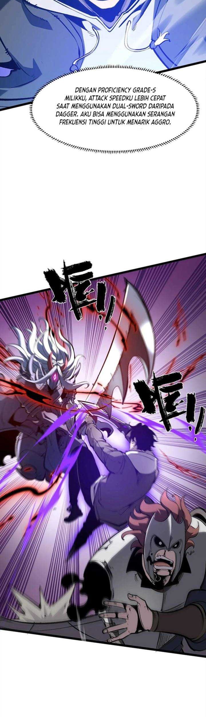 I Became The King by Scavenging Chapter 41 - halaman 4