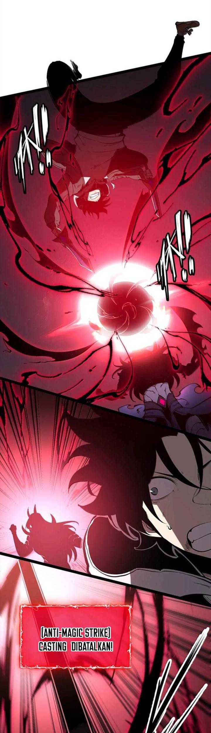 I Became The King by Scavenging Chapter 41 - halaman 43